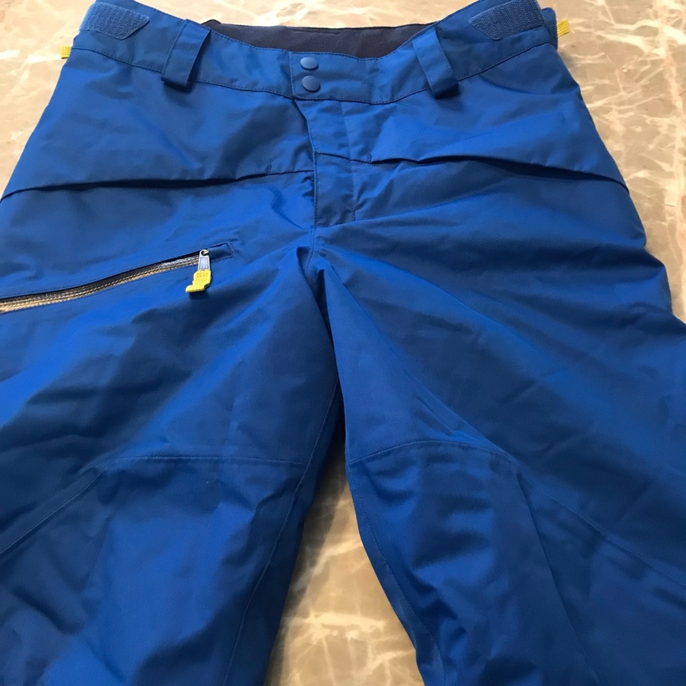 Patagonia snow pants for boys
